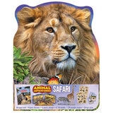 Safari Shaped Adventure Box (3+ Years)