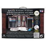 Art 101 All Media Artist Set - 154 Pieces