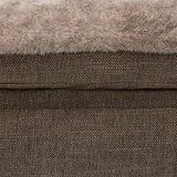 Kirkland Signature Pillow Top Gusseted Pet Bed, 32" x 42" (81.3 x 106.7cm) in 2 Options Kirkland Signature Pillow Top Gusseted Pet Bed, 32" x 42" (81.3 x 106.7cm) in 2 Options