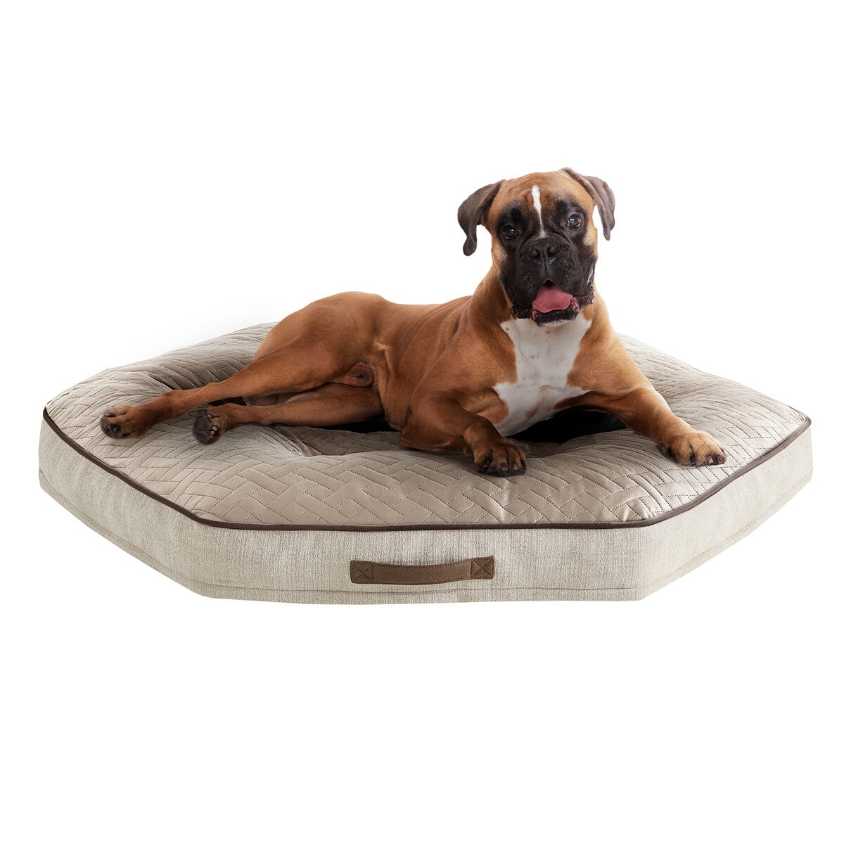 Kirkland Signature Hexagon Napper Pet Bed 42 106.7cm i