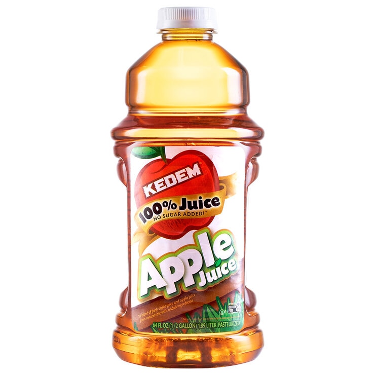 Kedem Apple Juice, 1.89L Kedem Apple Juice, 1.89L