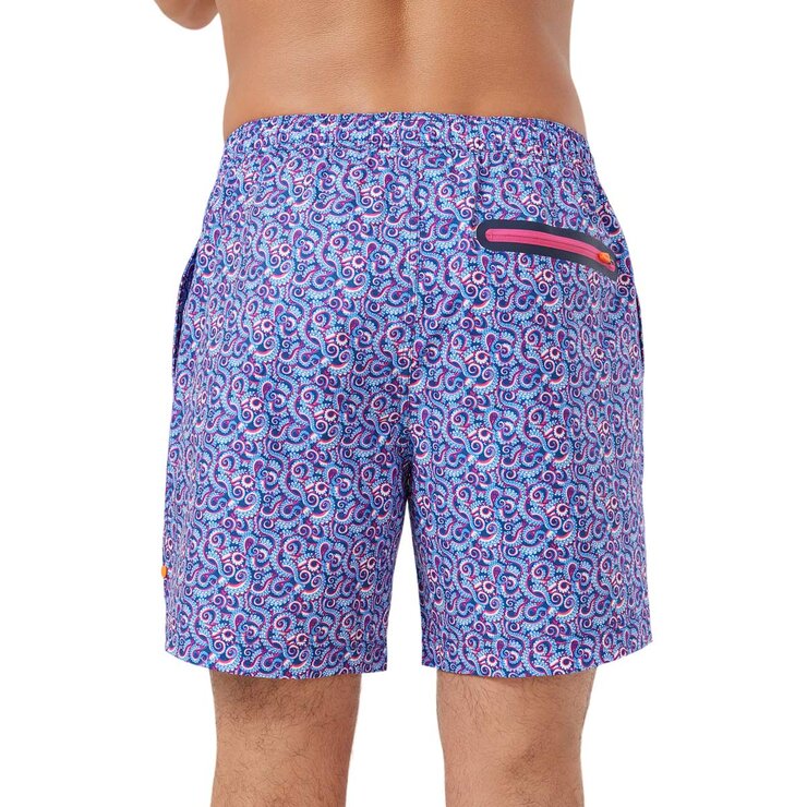 Swims Men's Swim Shorts in Octopus