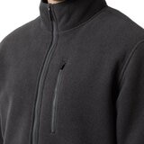 32 Degrees Men's Weekend Sherpa Fleece in Charcoal