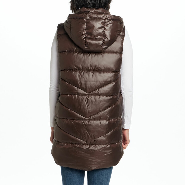 Weatherproof Women's Long Vest