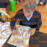 Gianfranco Zola Signed Framed Chelsea Football Shirt & 1 Photo in Black