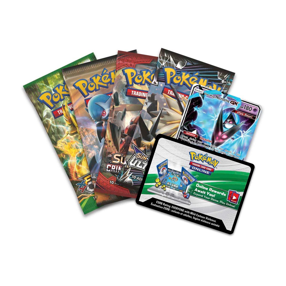 Necrozma Selection