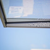 Built in gutter