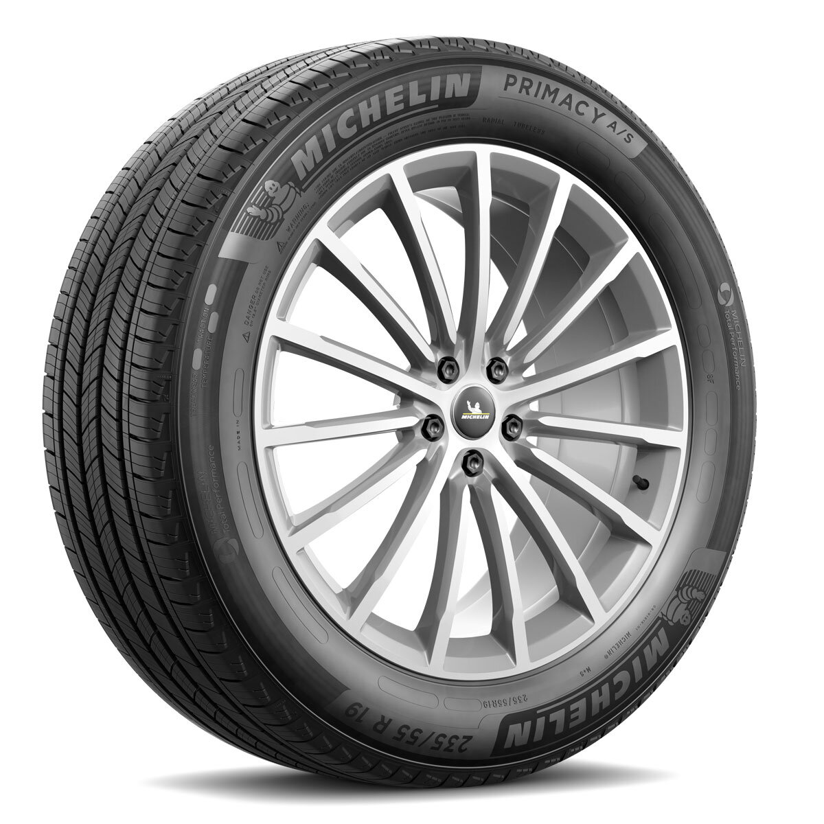 Michelin 285/40R23 111Y XL PRIMACY ALL SEASON SLT ACOUSTIC LR