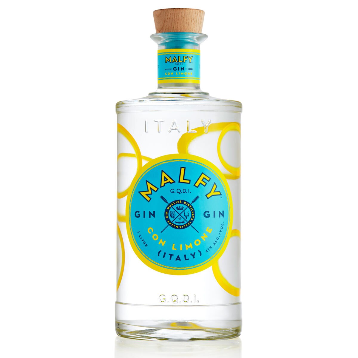 Malfy Limone Gin, 1L