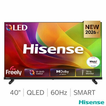 Hisense 40E5STUK 40 Inch Full HD Smart TV
