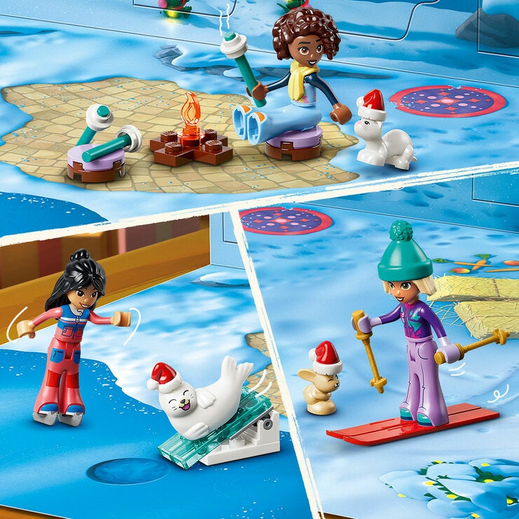 LEGO Friends Advent Calendar - Model 42698 LEGO Friends Advent Calendar - Model 42698
