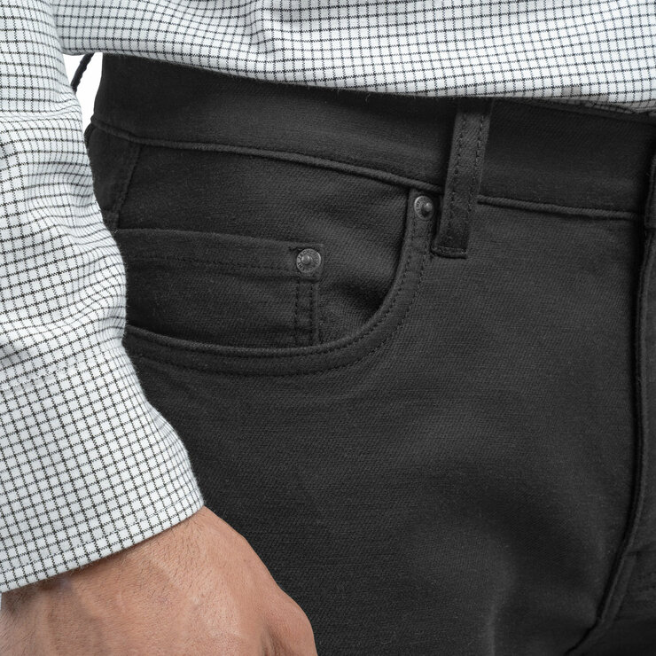 Jachs Loopback Twill Pant