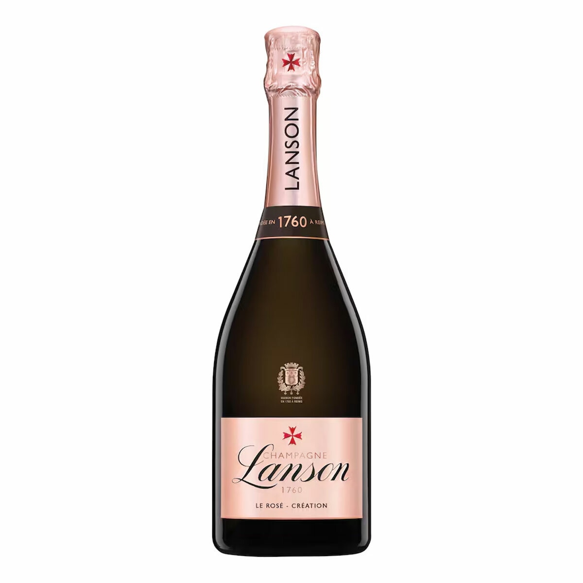Lanson Rose Brut NV, 75cl