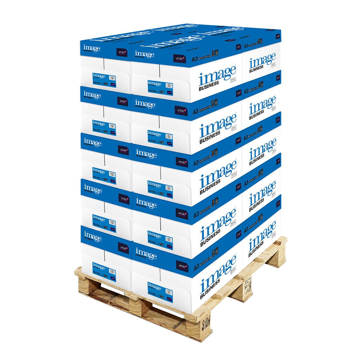 Buy Image Business A3 Pallet of Paper Image at Costco.co.uk