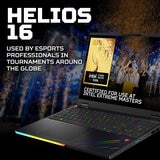 Acer Predator Helios AI, Intel Core Ultra 9, 64GB RAM, 1TB SSD NVIDIA GeForce RTX 5090, 16 Inch OLED Gaming Laptop, NH.QW0EK.001 Acer Predator Helios AI, Intel Core Ultra 9, 64GB RAM, 1TB SSD NVIDIA GeForce RTX 5090, 16 Inch OLED Gaming Laptop, NH.QW0EK.001