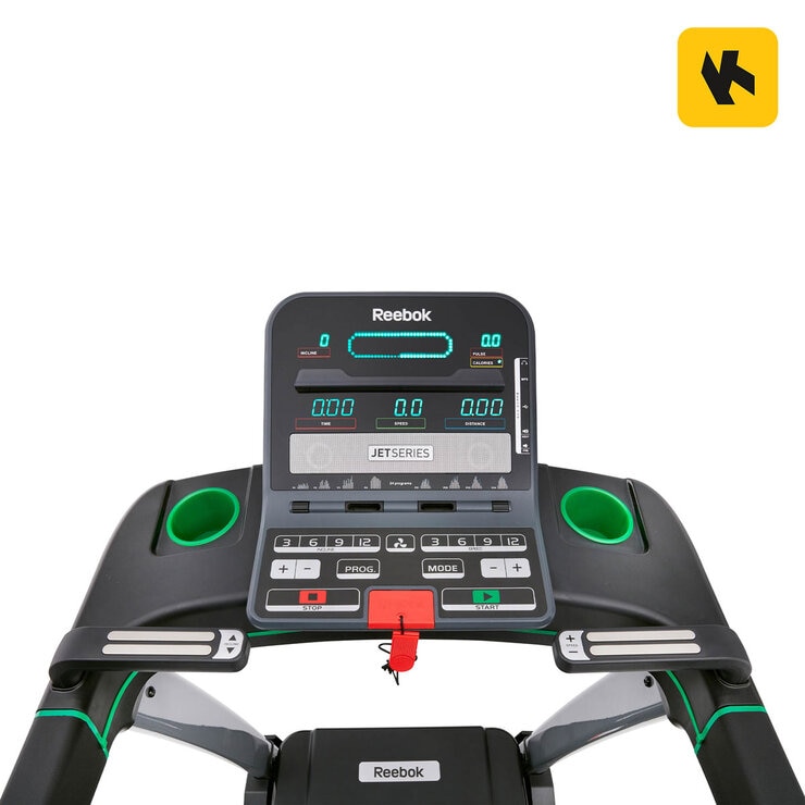 Reebok Jet 200 Series Treadmill