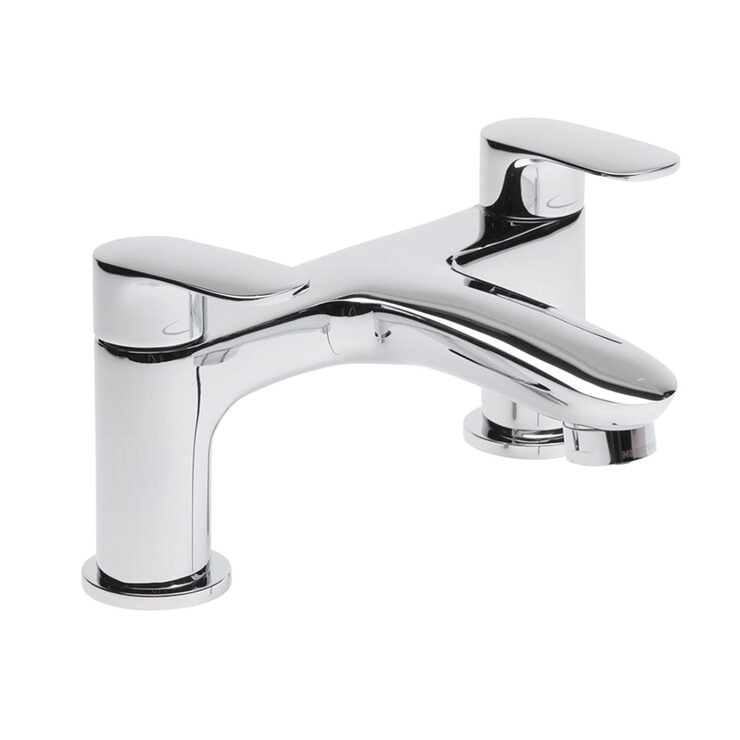 Tavistock Avid Deck Mounted Bath Tap Tavistock Avid Deck Mounted Bath Tap