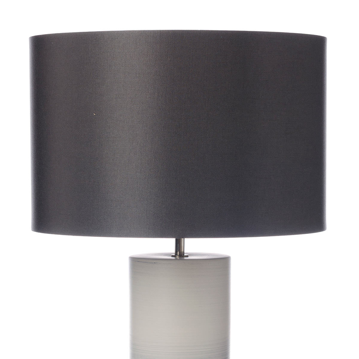 Close up Image of Dar Lighting Nazare Table Lamp Shade