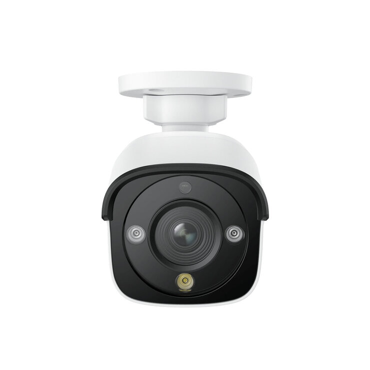 Reolink 8MP 8 Channel NVR Security Camera System with 4 x Bullet Cameras and Spotlight Reolink 8MP 8 Channel NVR Security Camera System with 4 x Bullet Cameras and Spotlight