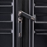 Samsonite Parallax 3 Piece Hardside Luggage Set in Black