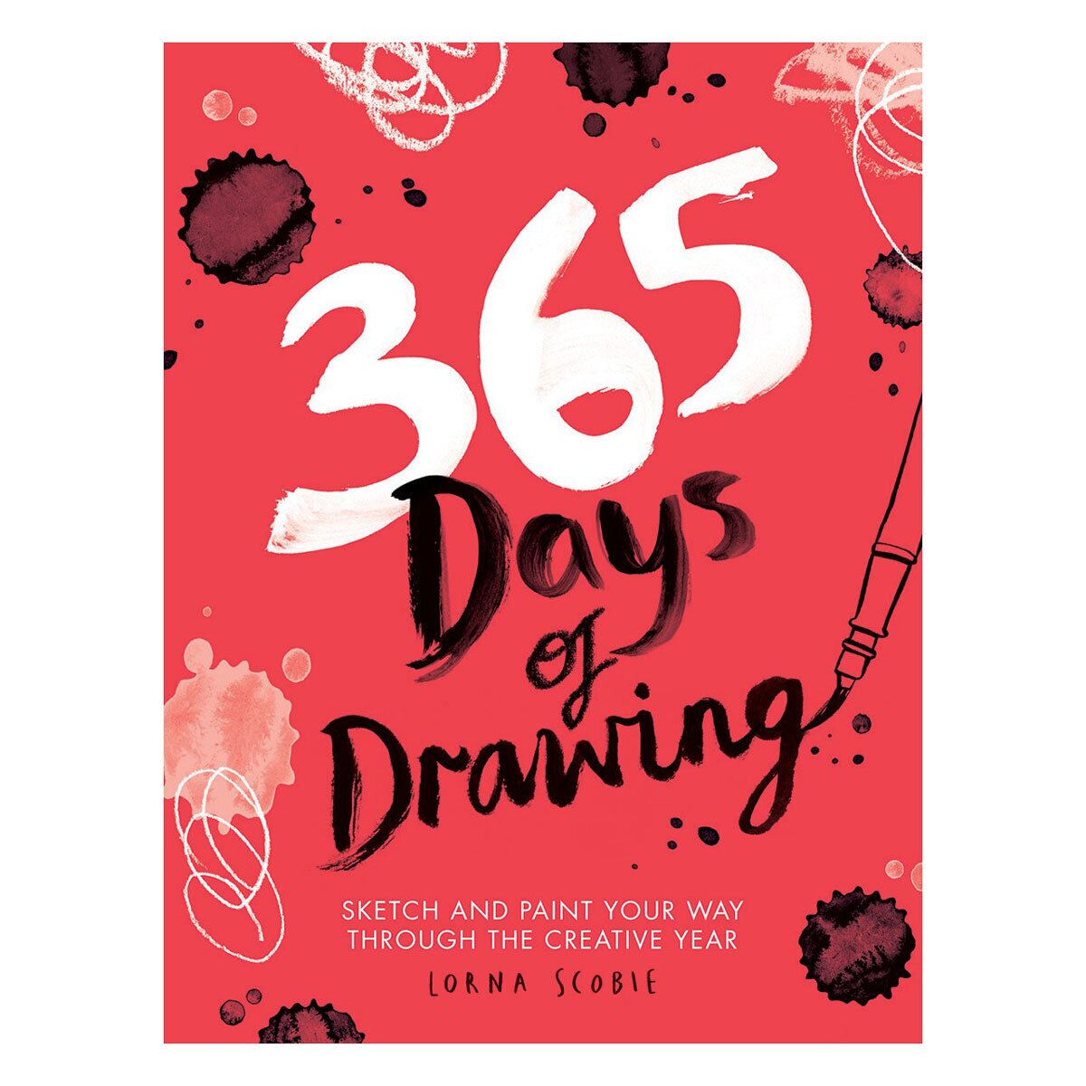 365 Days of Drawing