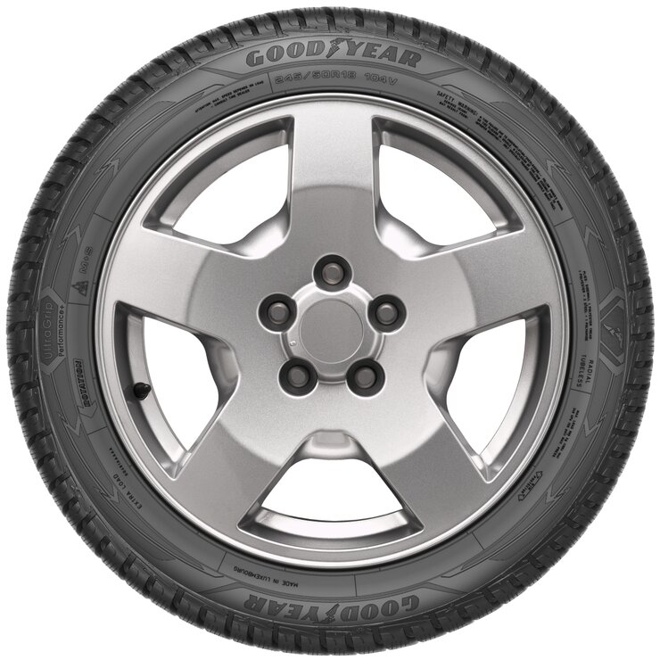 Goodyear 275/40 R22 (V) 107 ULTRAGRIP PERFORMANCE + XL