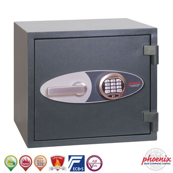 Phoenix 46 Litre Neptune HS1052E Security Safe with Electronic Lock Including Delivery and Positioning