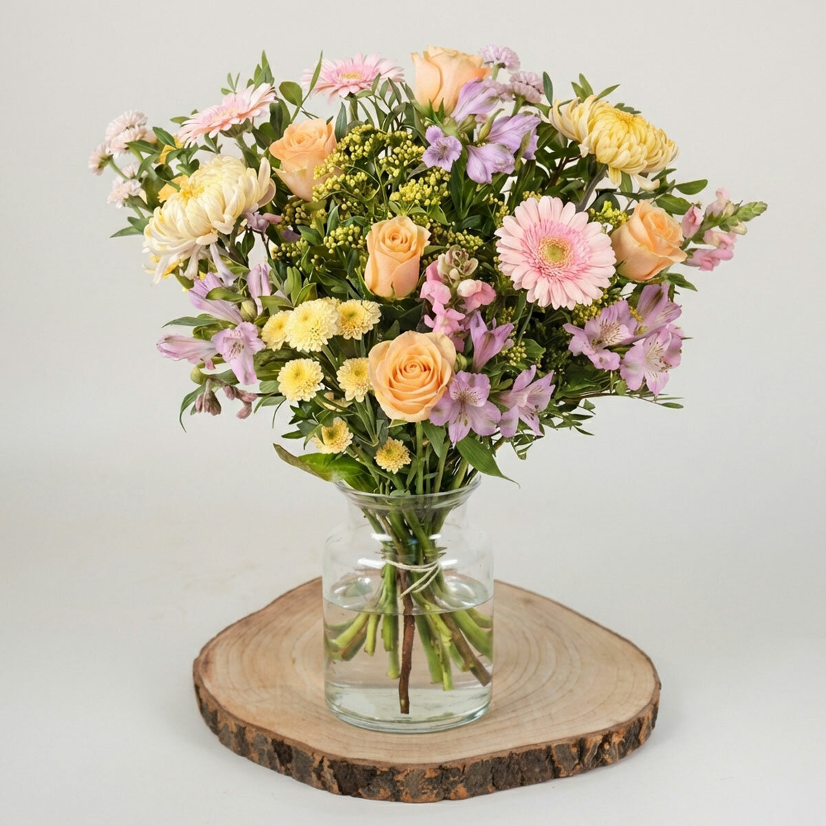 Mother's Day 24 Stem Honey Blossom Bouquet