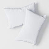 Panda 100% Bamboo Pillowcase Pair, in 4 Colours Panda 100% Bamboo Pillowcase Pair, in 4 Colours