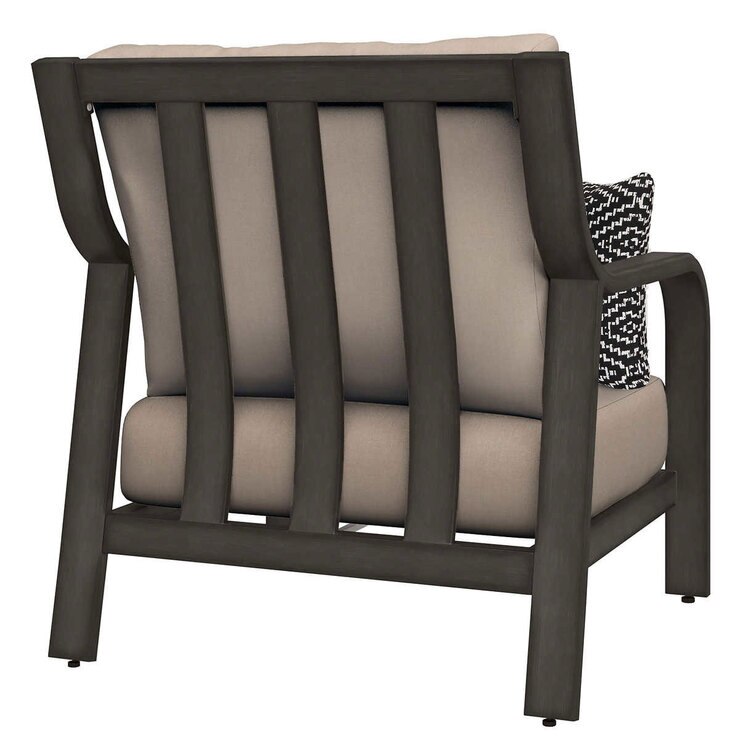 ATLeisure Catalina 8 Piece Deep Seating Patio Set Costco UK