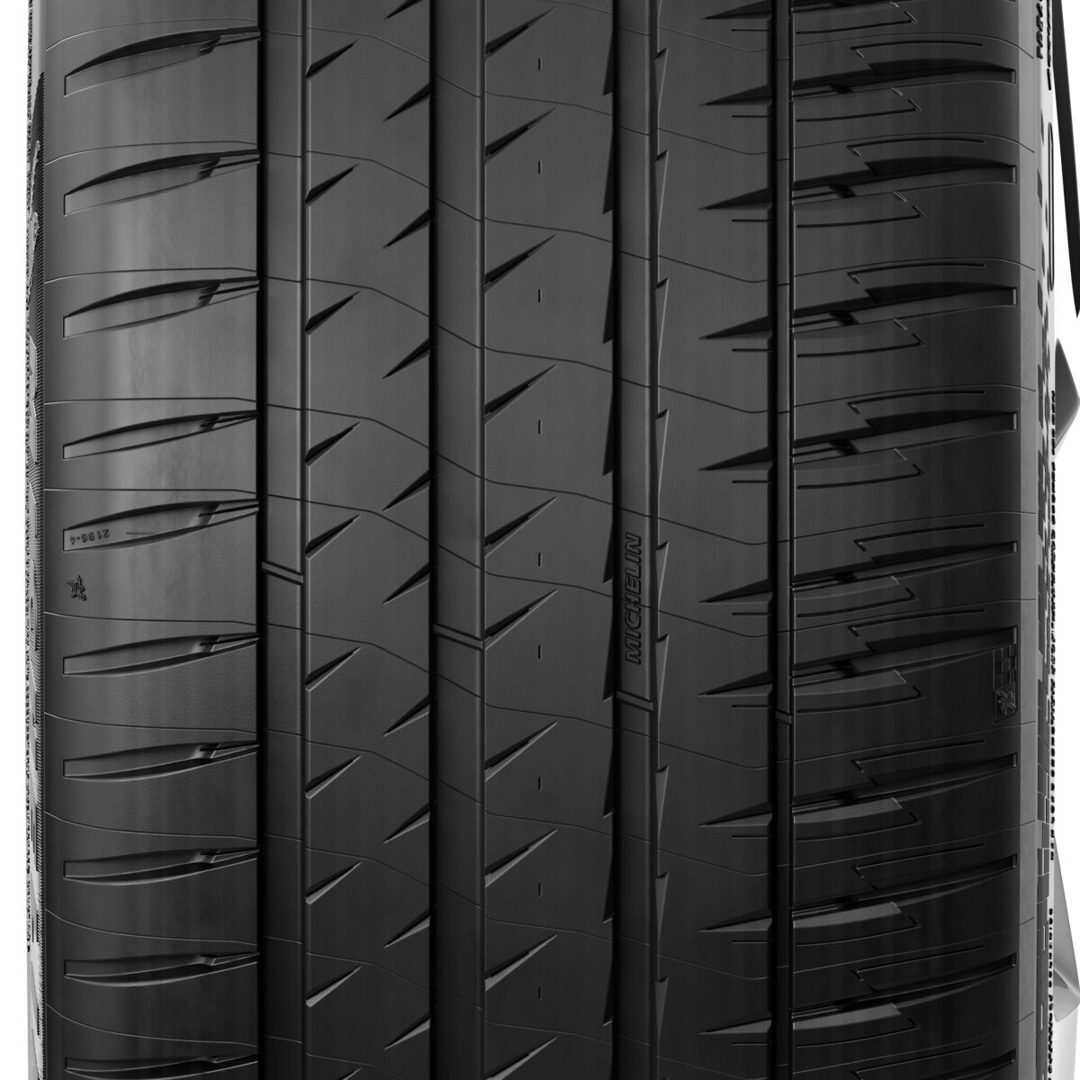 Michelin 265/40ZR20 104Y XL TL PILOT SPORT EV ACOUSTIC LM1