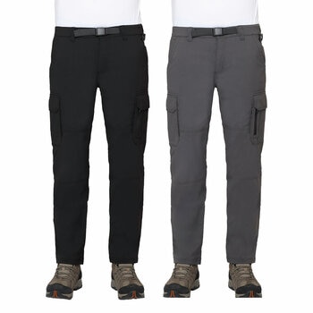 BC Clothing Mens Stretch Tech Pant