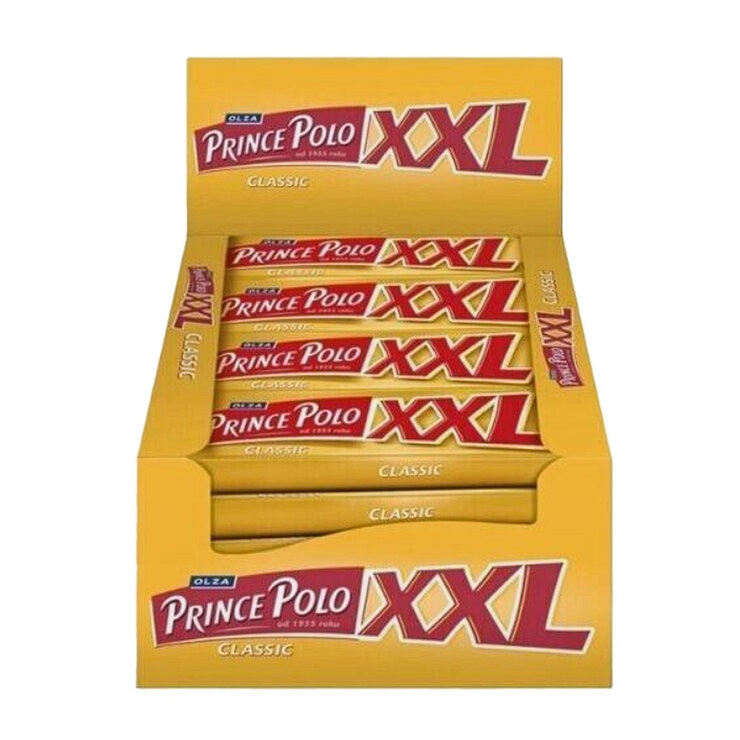 Prince Polo XXL Classic, 28 x 50g Prince Polo XXL Classic, 28 x 50g
