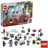 Buy LEGO The Avengers Advent Calendar Box & Items Image at Costco.co.uk