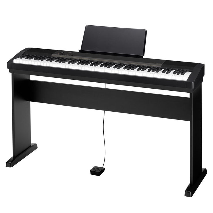 Casio CDP130, 88 Key Digital Piano with Stand Costco UK