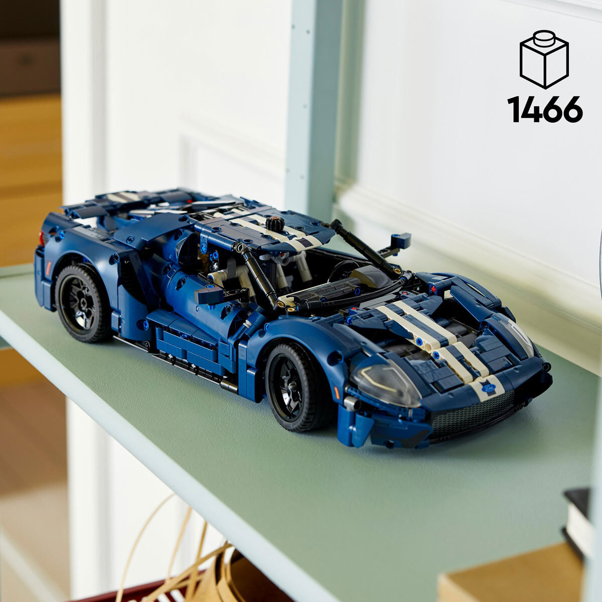 Buy LEGO Technic 2022 Ford GT Overview Images at Costco.co.uk