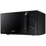Samsung 23 Litre 800W Solo Microwave in Black, MS23K3555EK/EU