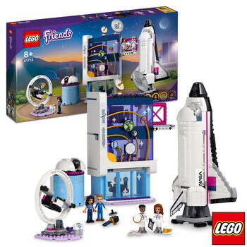 LEGO Friends Olivia's Space Academy - Model 41713 (8+ Years)