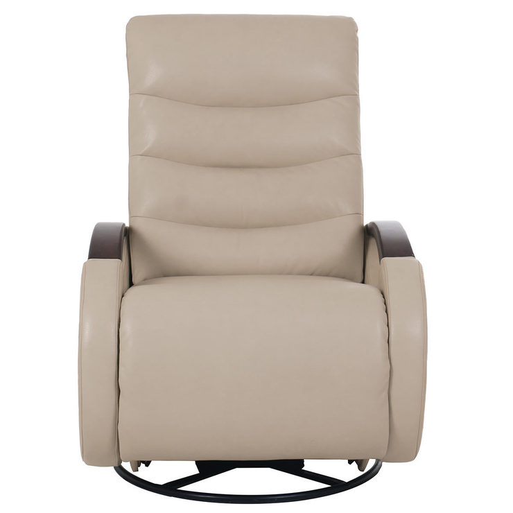 Thomasville Benson Leather Power Glider Recliner Chair Costco UK