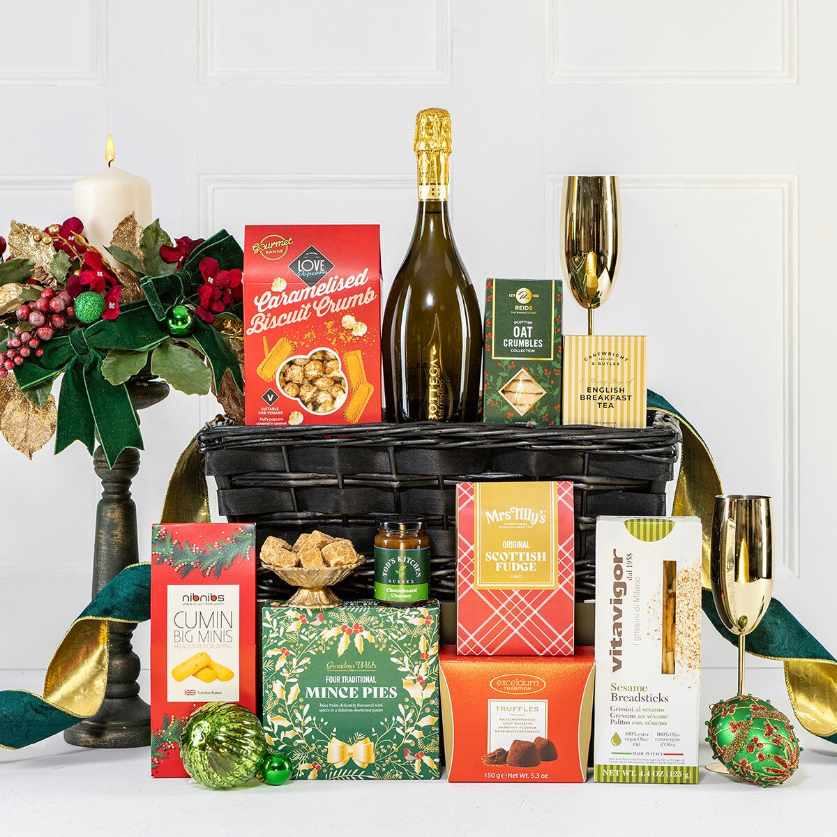 The Snowdrift Christmas Gift Hamper