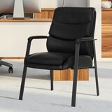 La-Z-Boy Visitors Chair, Black