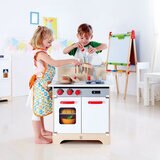 Buy Hape Deluxe Mini Kitchen Lifestyle2 Image at Costco.co.uk