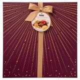 Kirkland Signature Luxury Belgian Chocolates in Purple Gift Box, 570g Kirkland Signature Luxury Belgian Chocolates in Purple Gift Box, 570g