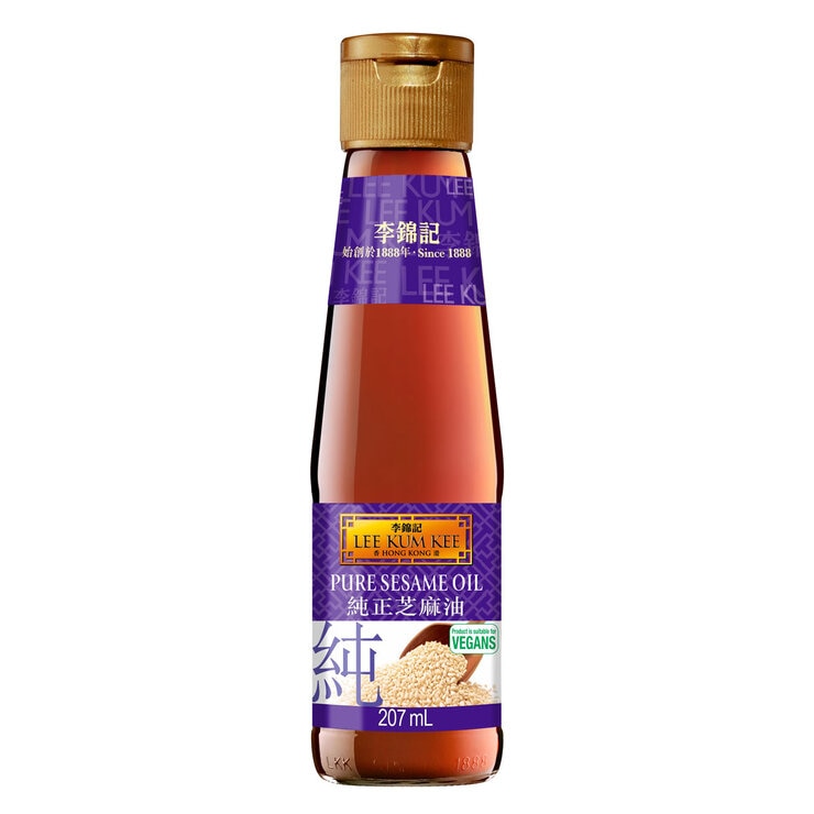 Pure Sesame Oil, 207ml Pure Sesame Oil, 207ml