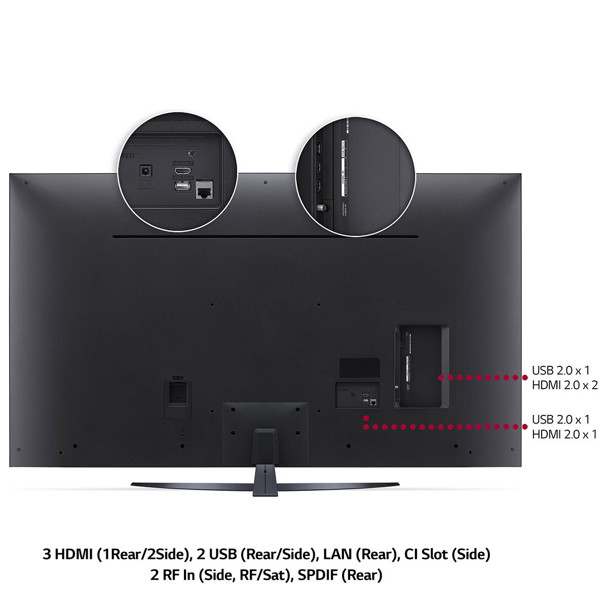 Buy LG 65UP81006LA 65 Inch 4K Ultra HD Smart TV at costco.co.uk