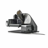 Graef C95 Electrical Food Slicer With Combi Attachment Pro in Iron Mica