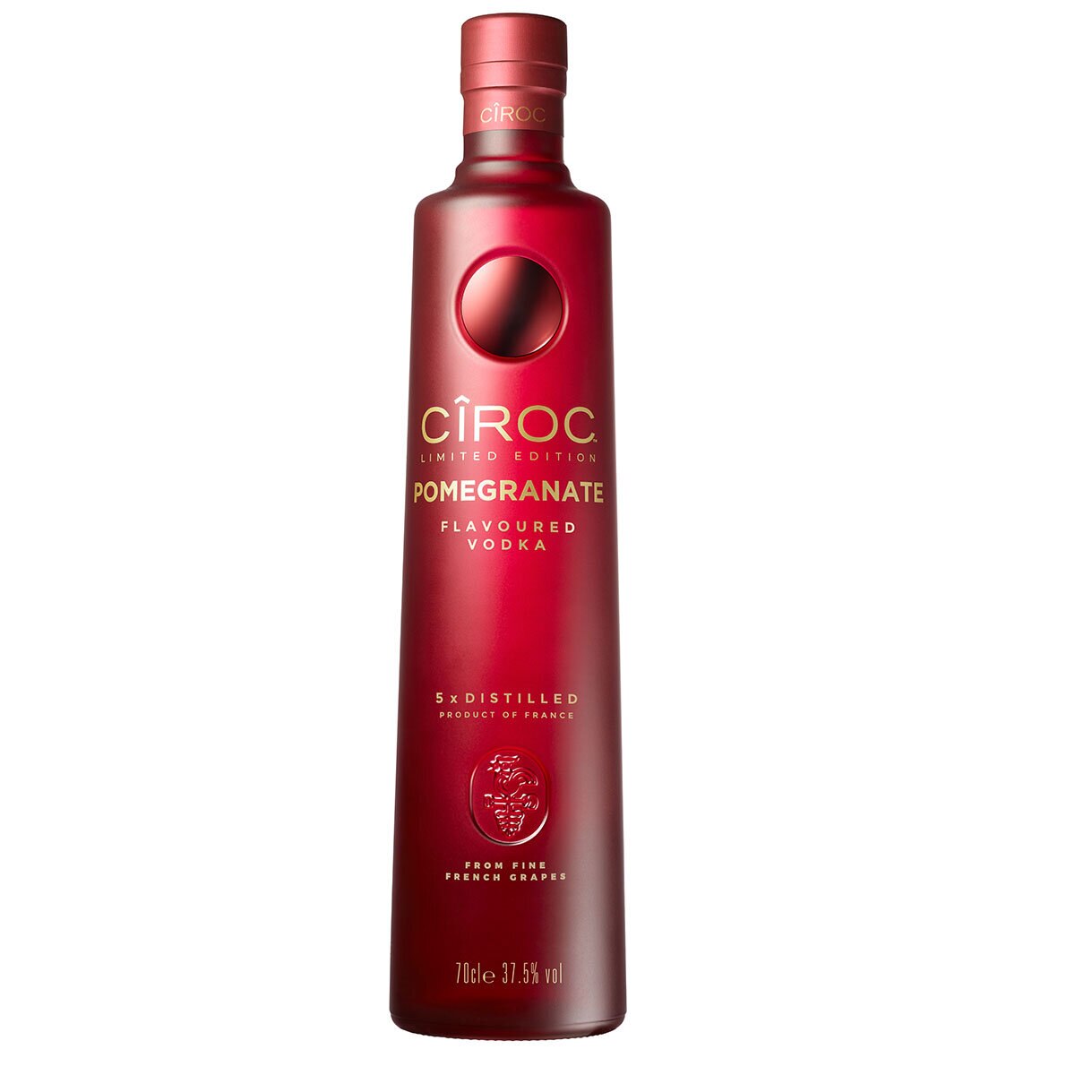 Cîroc Pomegranate Vodka, 70cl Costco UK