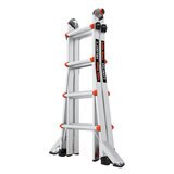 Little Giant 4 Rung Velocity Series 2.0 Multi-Purpose Ladder