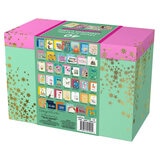 All Occasion Handmade Greeting Card, 40-count