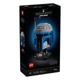 LEGO Star Wars Jango Fett™ Helmet - Model 75408 (18+ Years)